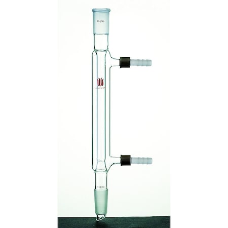 Synthware CONDENSER, DISTILLATION, REM HOSE CONNECTIONS, 14/20, 280mm. C571200